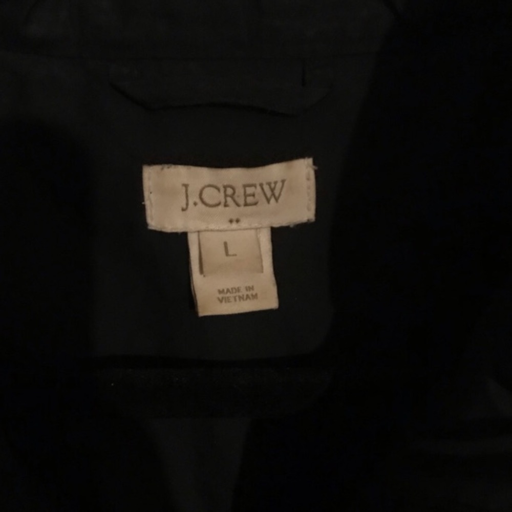 J Crew down vest - Picture 4 of 5